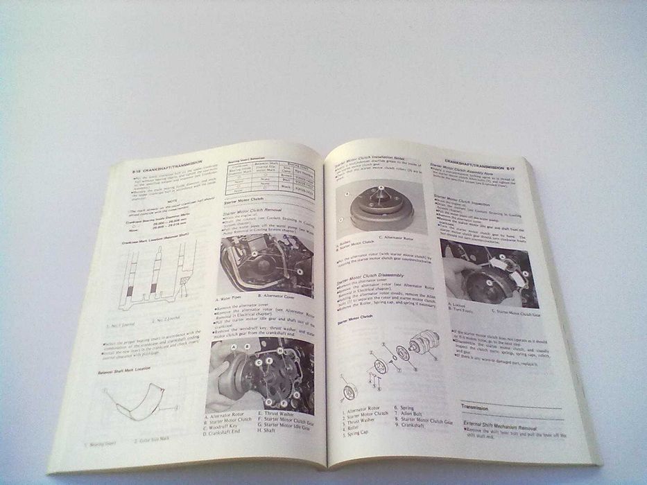 Manual Técnico Oficial Kawasaki Ninja 250R / GPZ 250R