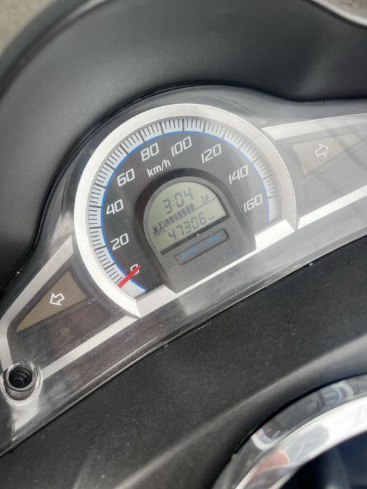 Honda pcx 125cc 2016