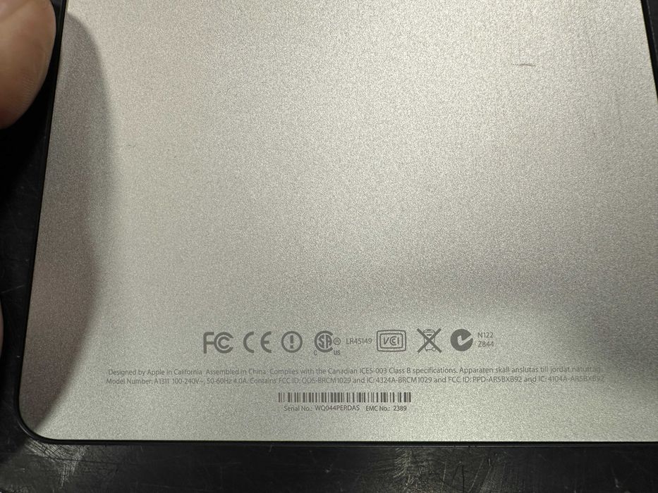 Komputer Apple iMac A1311 21.5'' Intel i5