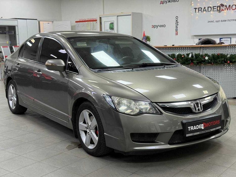 Honda Civic 2008 Обмін / Кредит / Лізінг