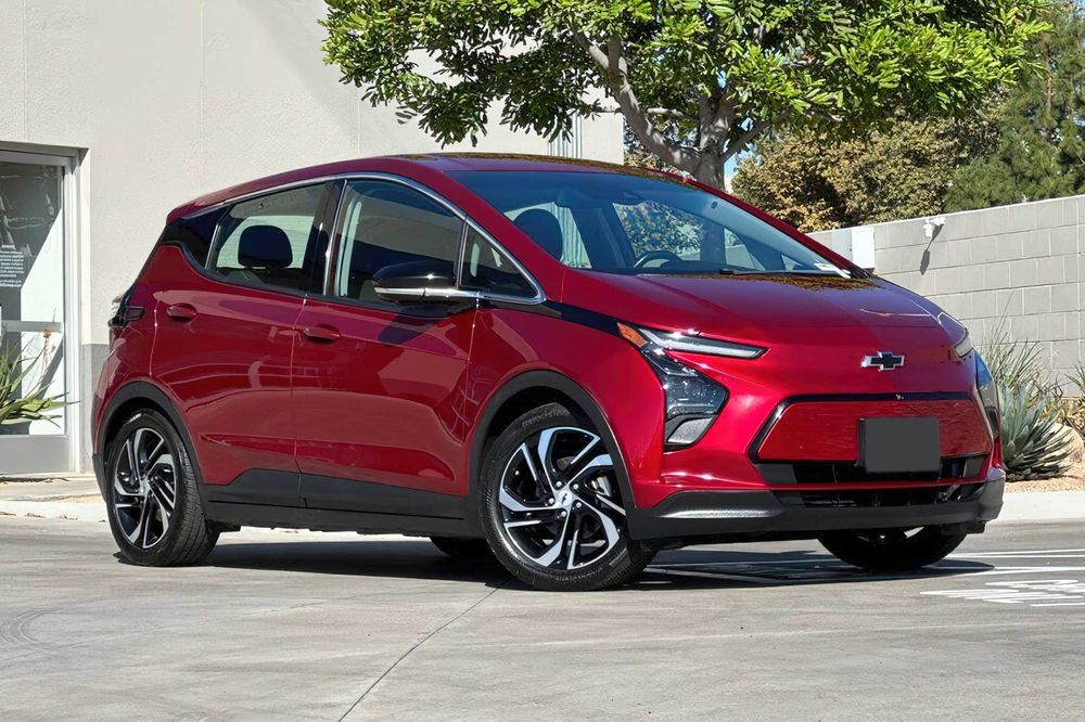 Chevrolet Bolt EV 2LT 2023 — під ключ зі США, від $8 797 | фото + звіт історії