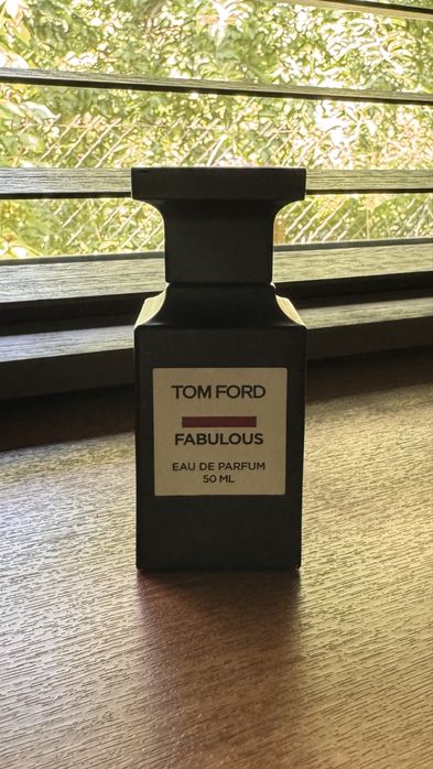 Tom Ford fabulous