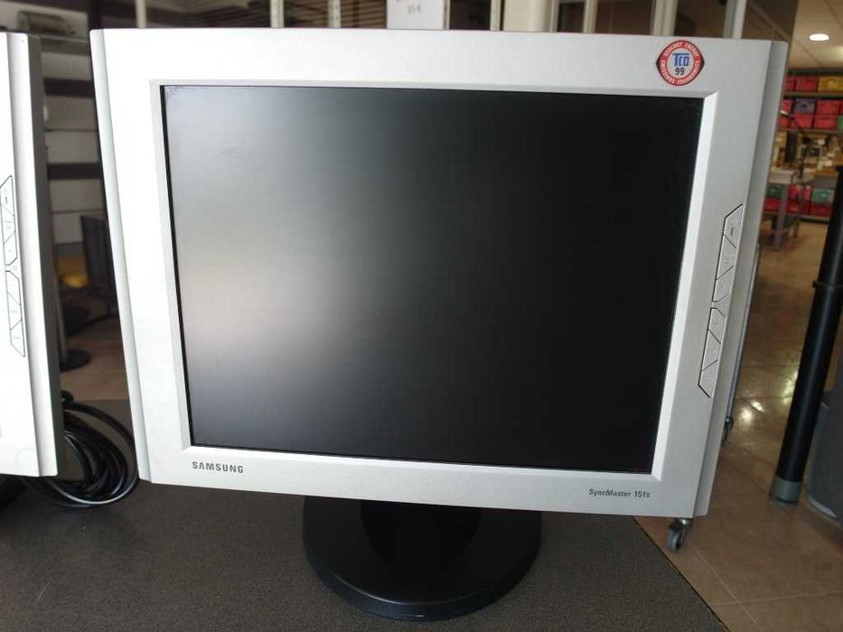 Monitor 15" Samsung de Computador