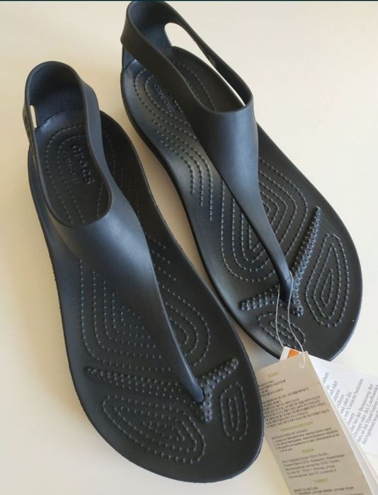 Crocs Serena Flip W9. 39/40