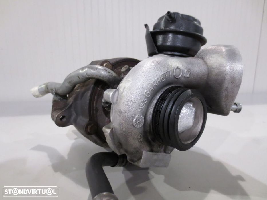 Turbo BMW 320d 150cv