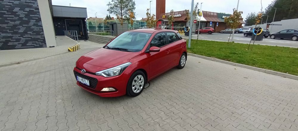 Hyundai i20