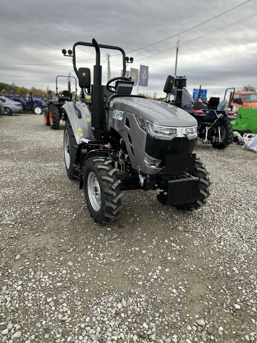 Міні трактор Horst R244DXU 4x4
