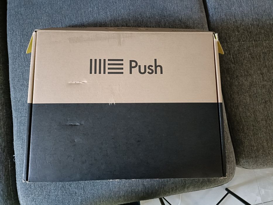 Ableton push 2 jak nowy
