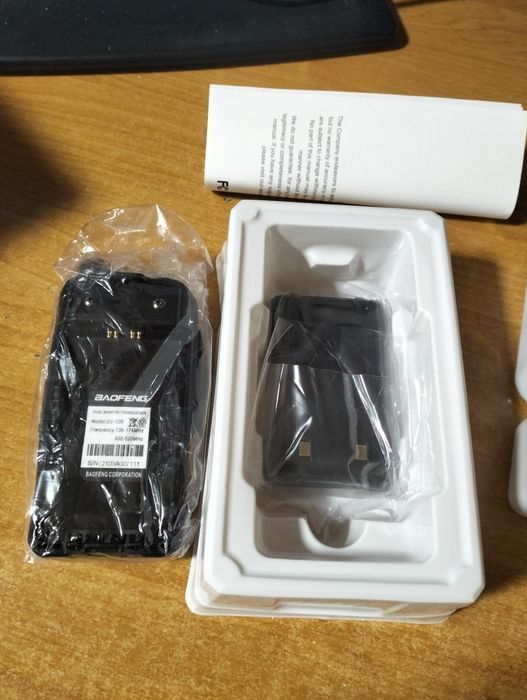 Продам рацию Baofeng