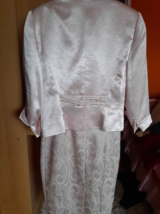 Sukienki z marynarką roz.40