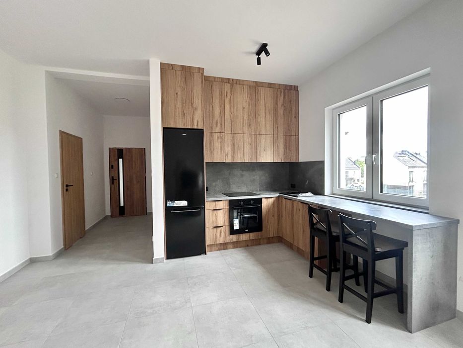 NOWE Mieszkanie na WYNAJEM 54 m2 wnętrze LOFT Gdańsk Południe PIĘKNE