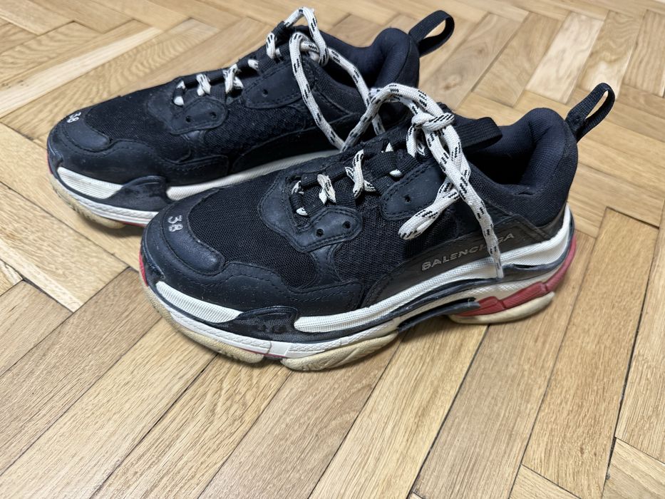 Кросівки Balenciaga