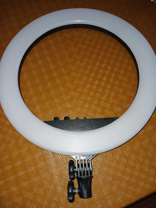 Anel de Luz / Ring Light
