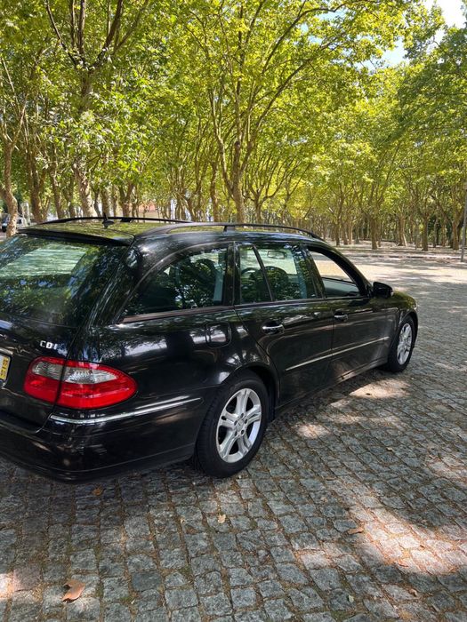 Mercedes Benz E220 CDi Avantgarde