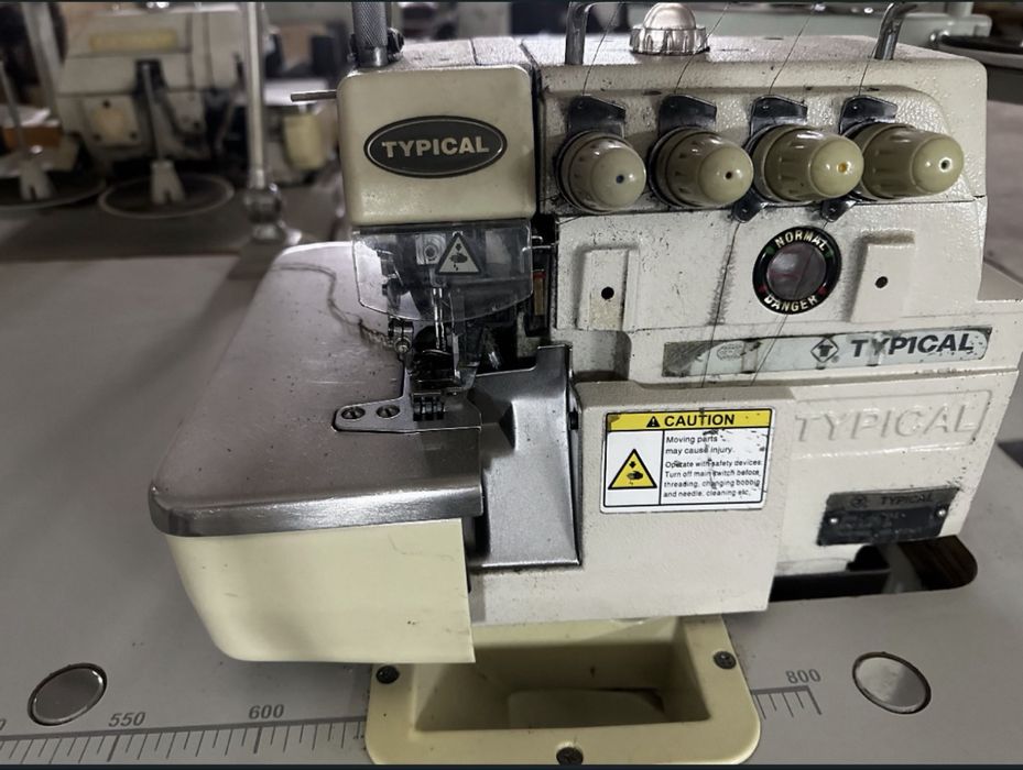 Оверлок Туріса GN 794