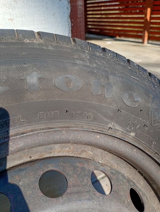 Koła letnie 5x118 215 / 65 R 16 C