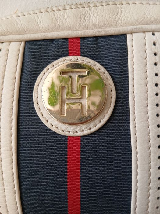 Mala pele Tommy Hilfiger tiracolo