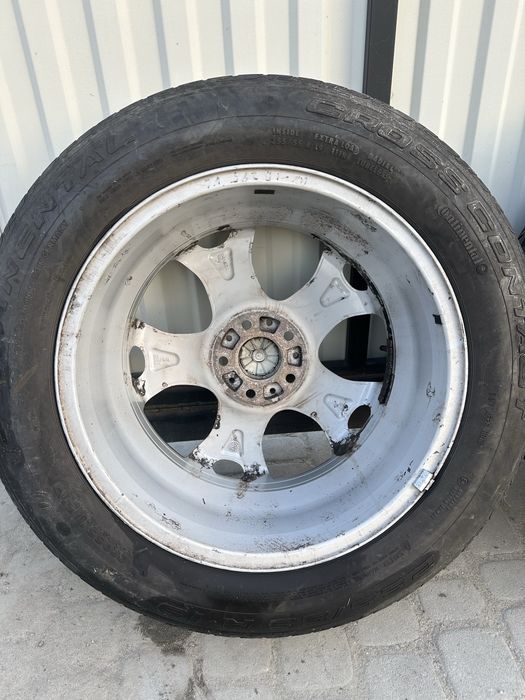 Диски бмв х5 резина різноширокі колеса BMW X5 M R19 285 45 255 55