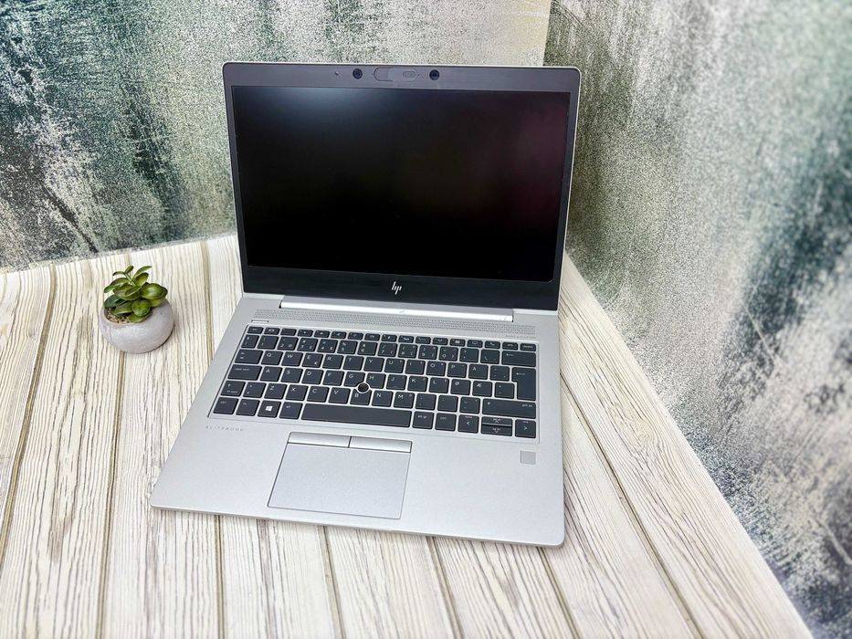 Ноутбук HP EliteBook 735 G5 Full HD|Ryzen 3 PRO|RAM 8 GB|SSD 256|13.3"