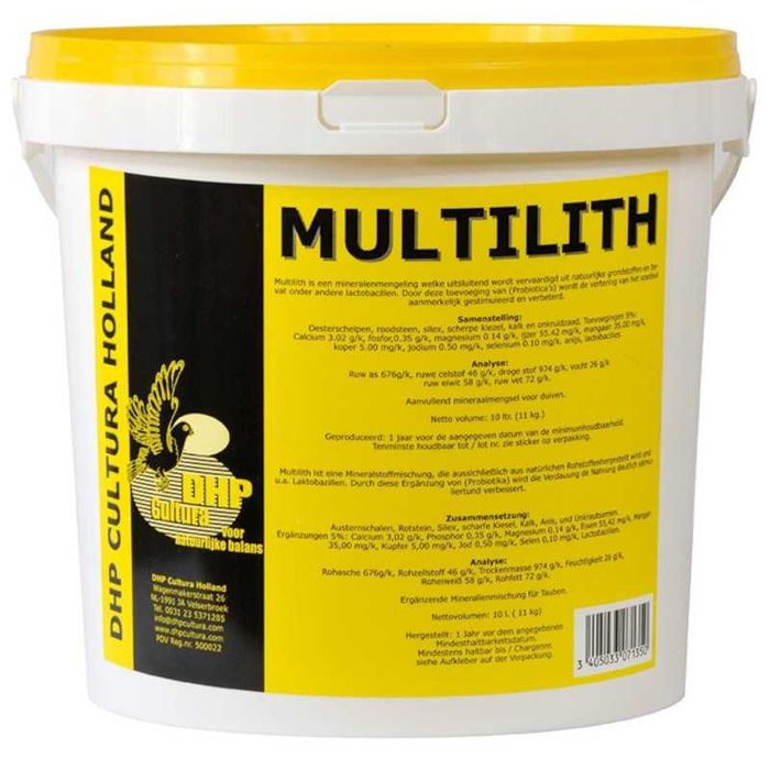 DHP Multilith Mineral 10kg