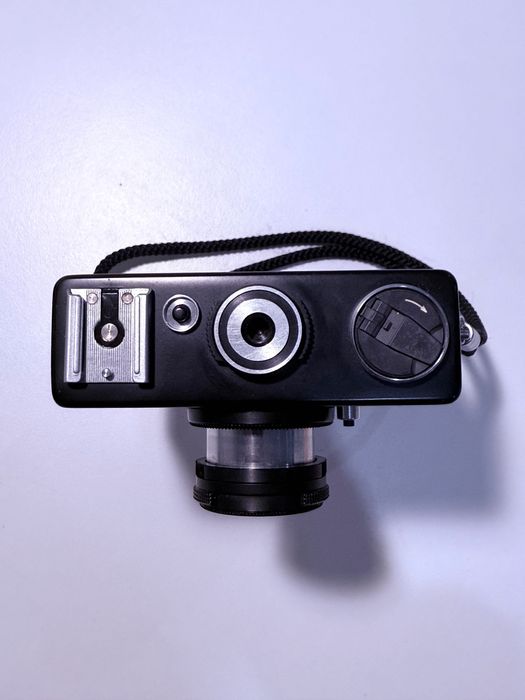 Rollei 35 Led 35mm analógica