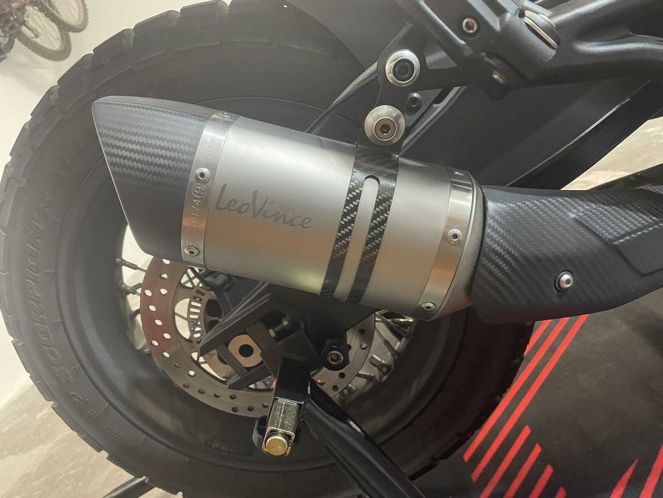 Moto Morini X Cape 650 (2023) Full Extras