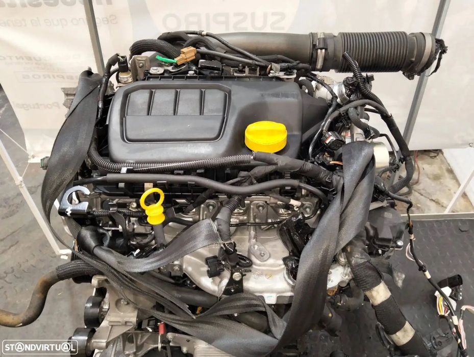 RENAULT ENGINE 1.6 DCI REF. R9M452