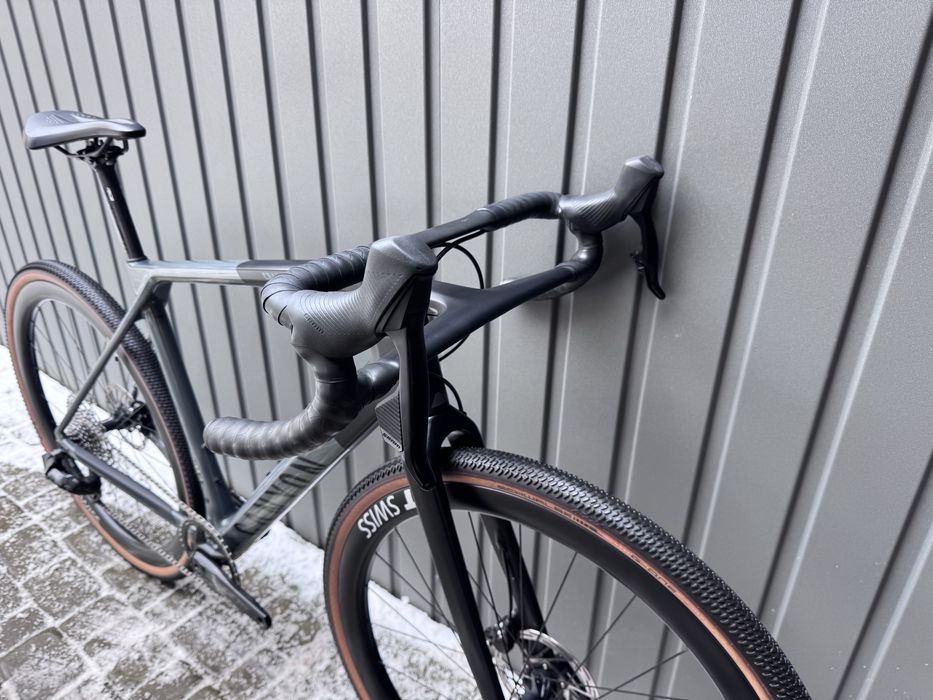 Карбоновий гравійний Велосипед Canyon Grail CF SL 7 eTap