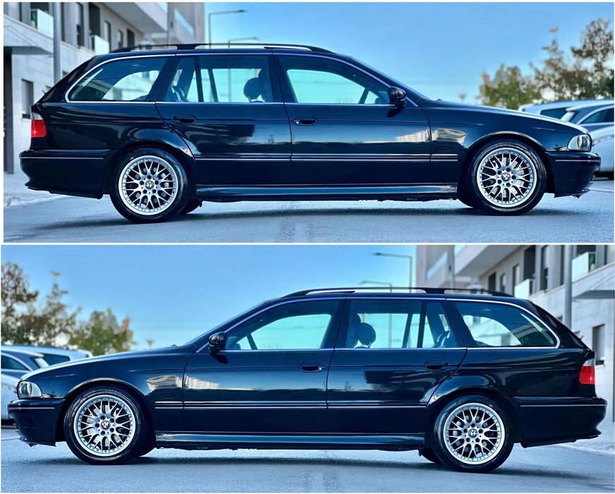 Bmw 530Da  M57 fase2 193cv