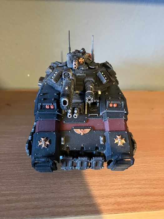 Black Templars Repulsor Executioner - Warhammer 40K