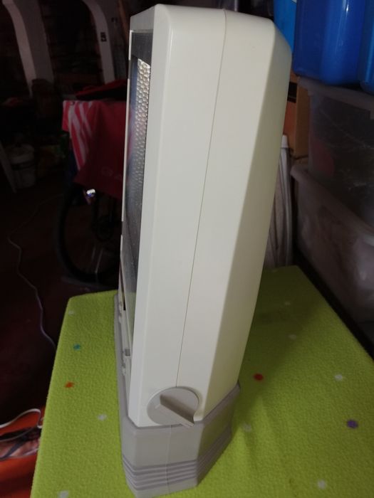 Lâmpada de ultra violetas