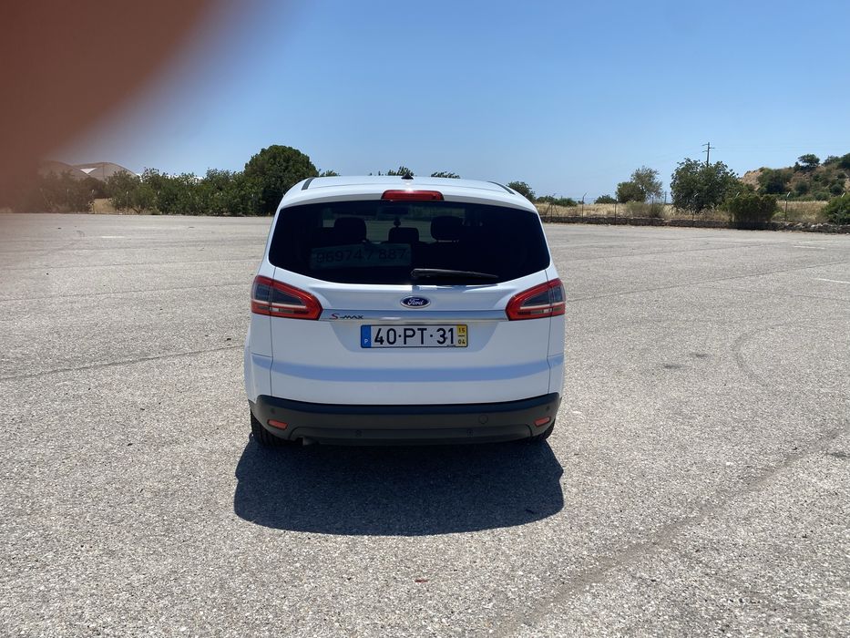 Ford s max 1.6 115 cv