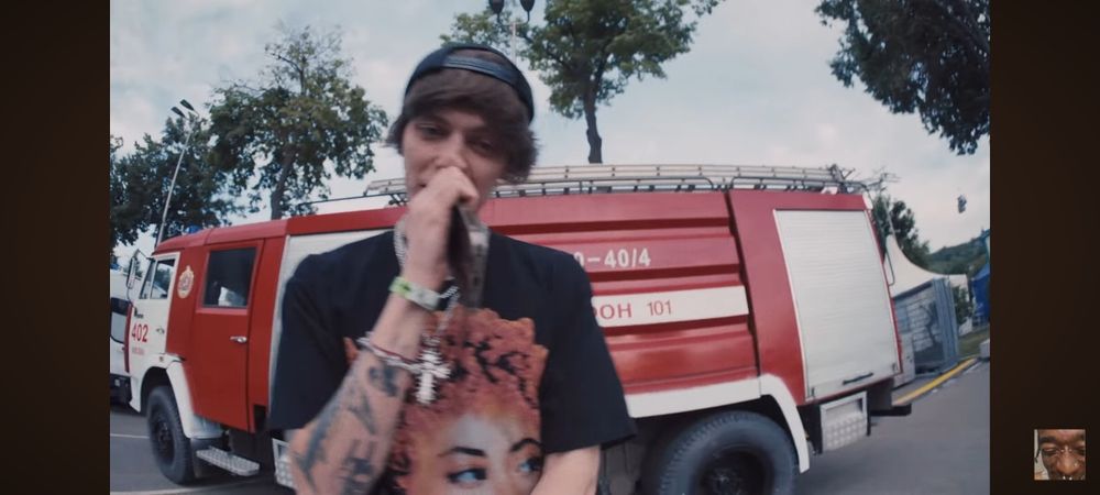 Футболка Ice Spice