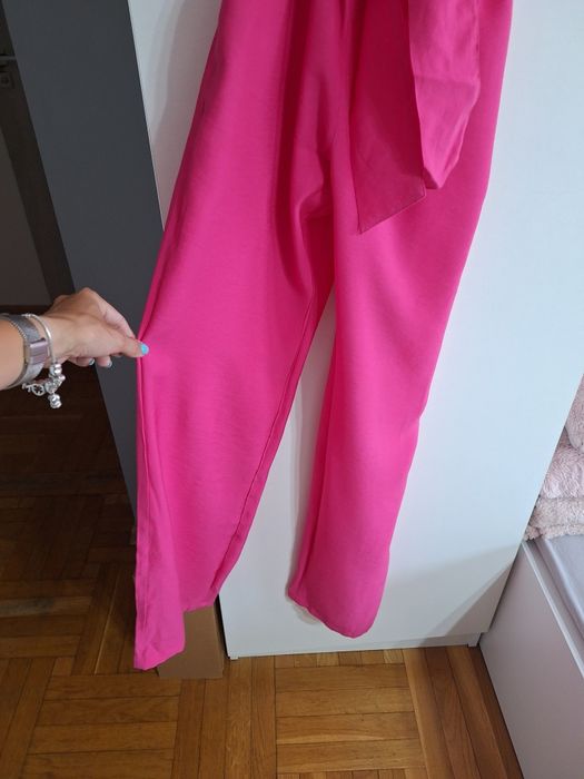 Nowy damski kombinezon wiskoza Mango xs