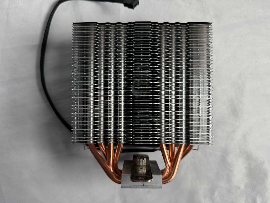 Chłodzenie procesora aktywne SilentiumPC Fera 2 SPC094 HEDT