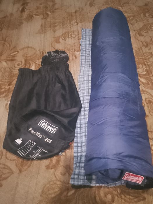 Спальный мішок, новий.