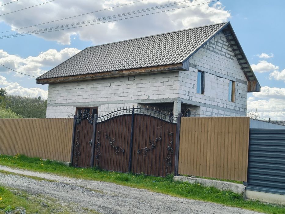 Продаж Чудового Будиночку на  щастя. Баришівський масив. Типу Дачі
