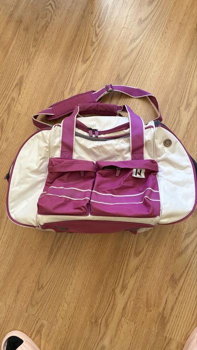 Torba sportowa na silownie lub wyjazdy