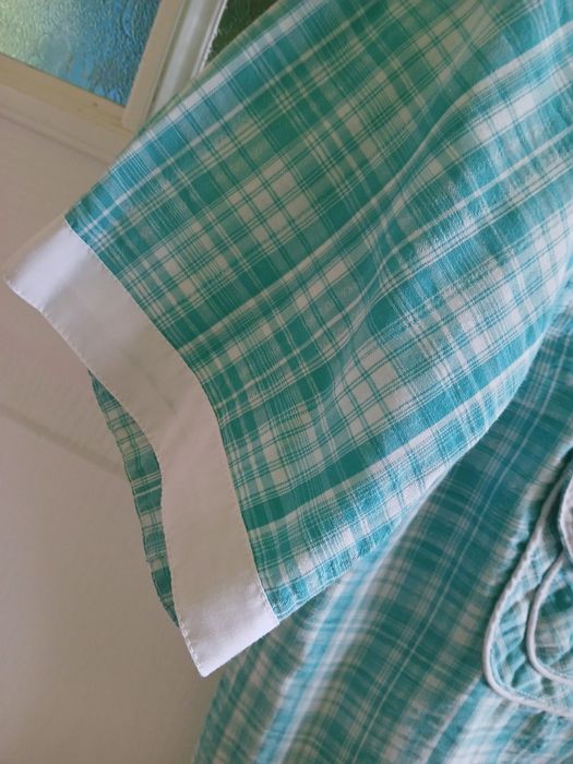 Koszula męska z krótkim rękawem rozmiar XL