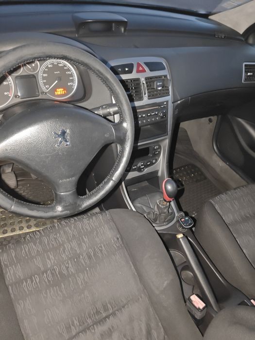 Peugeot 307sw 1.4hdi