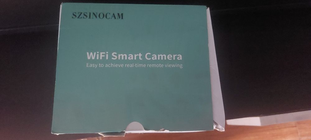 Câmara de filmar e áudio exterior