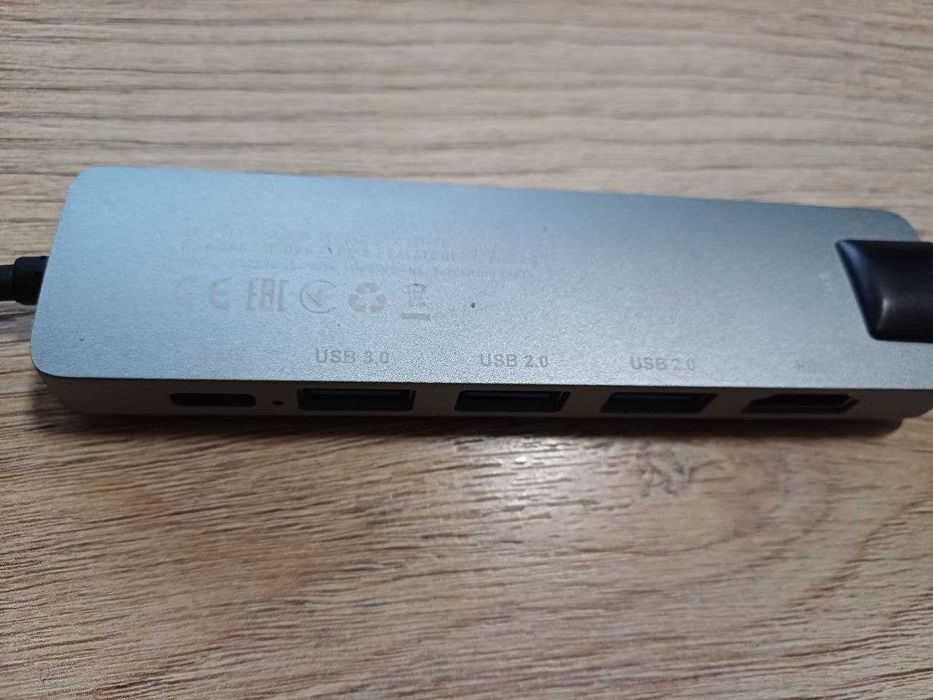 USB хаб для ноутбука компьютера юсб хаб USB