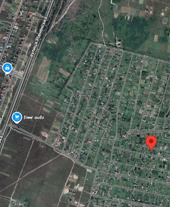 Земельна ділянка