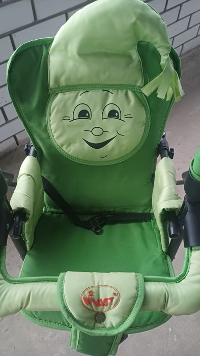 Гойдалка для малюка