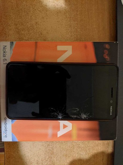 Мобильный телефон Nokia 6.1 2018