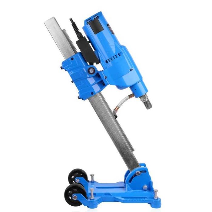 Wiertnica otwornica do betonu fi 305mm 4350W statyw regulowany STAKO