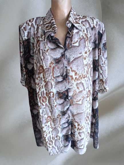 bluzka tunika 5XL-8XL