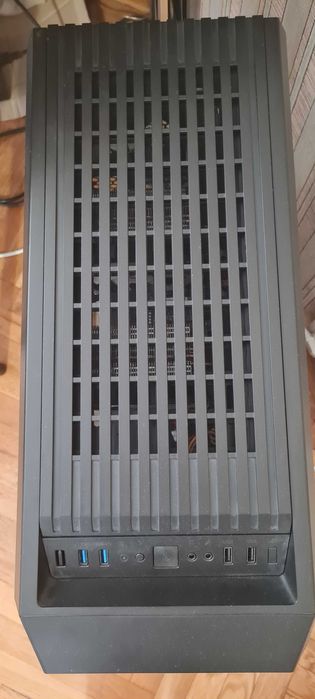 Рендер станція 2х Intel Xeon E5-2699 v3 36 ядер 72 пот 128GB DDR4