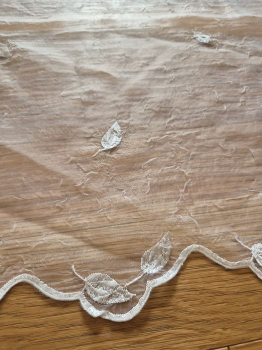 Firanki w liście 290x520cm