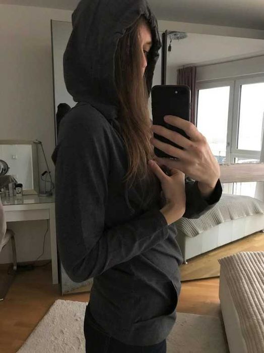 Bluza z kapturem